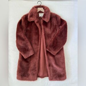 Frame Faux Fur